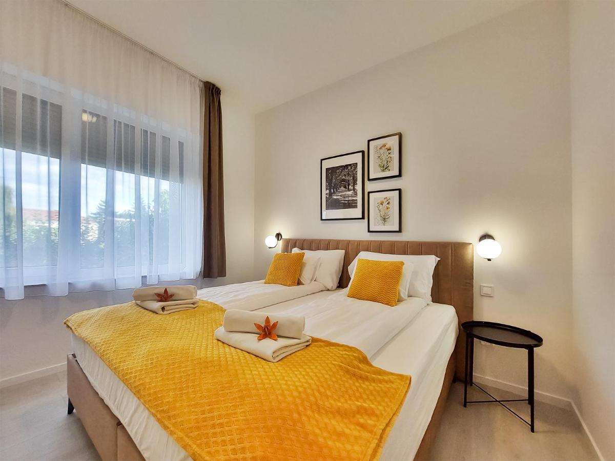 Linden Apartman 106 - Adults Only Mosonmagyaróvár Zewnętrze zdjęcie