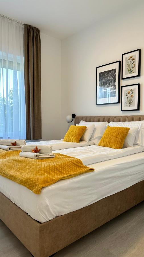 Linden Apartman 106 - Adults Only Mosonmagyaróvár Zewnętrze zdjęcie