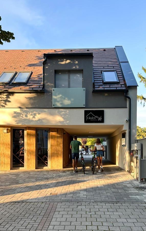 Linden Apartman 106 - Adults Only Mosonmagyaróvár Zewnętrze zdjęcie
