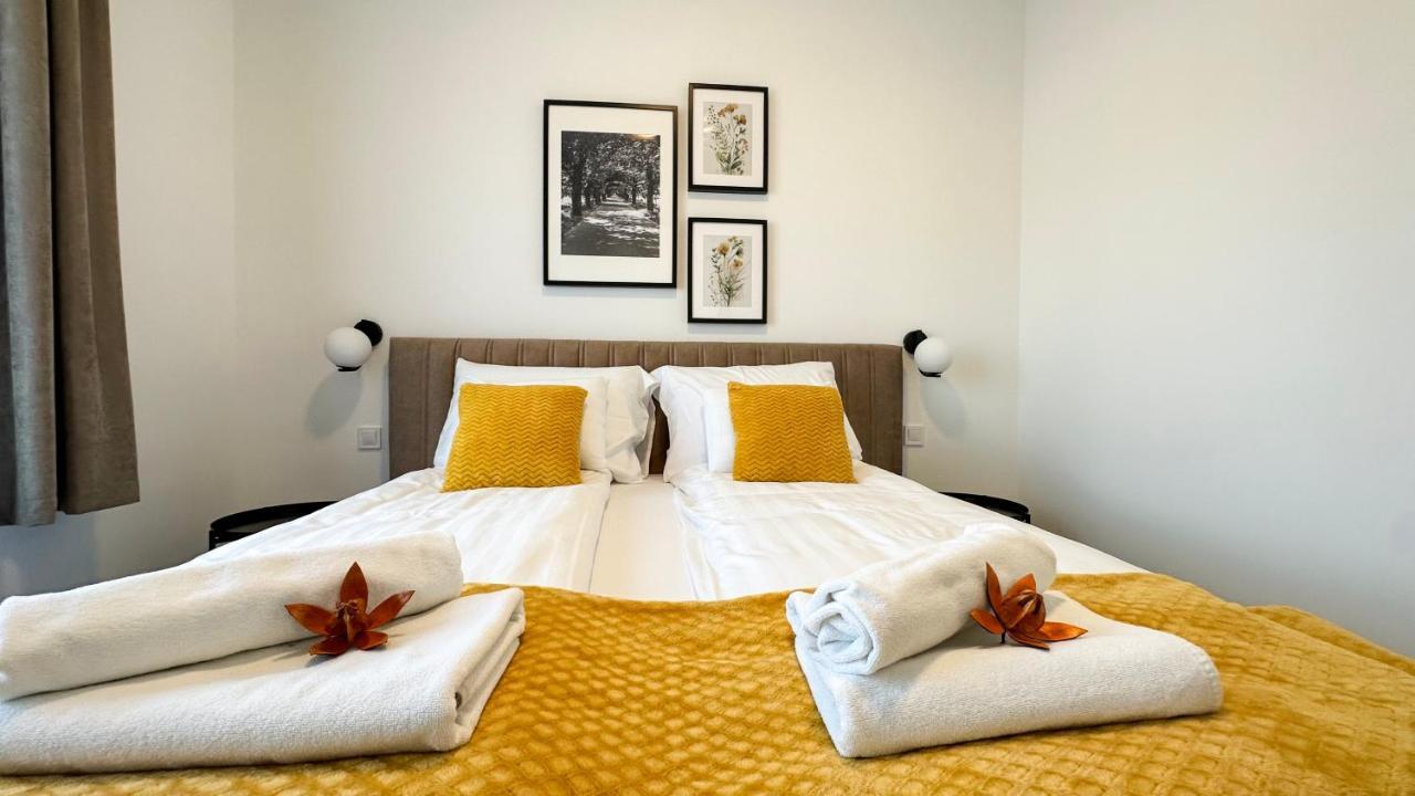 Linden Apartman 106 - Adults Only Mosonmagyaróvár Zewnętrze zdjęcie