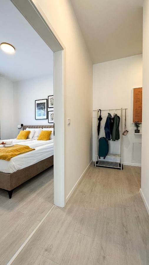 Linden Apartman 106 - Adults Only Mosonmagyaróvár Zewnętrze zdjęcie