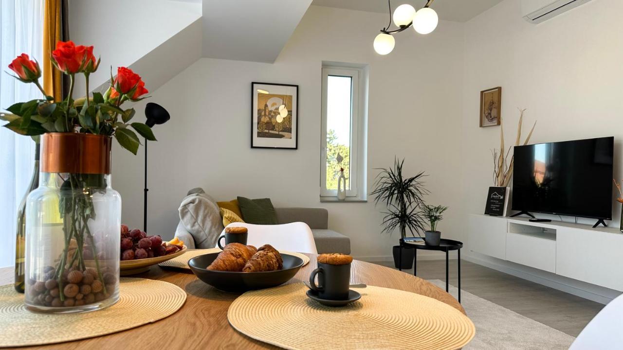 Linden Apartman 106 - Adults Only Mosonmagyaróvár Zewnętrze zdjęcie